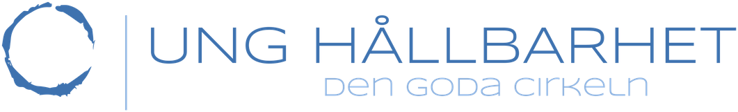 Ung Hållbarhet Logo